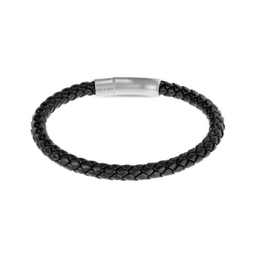 Pulsera Hombre One Jewels OAMB3208LP Negro