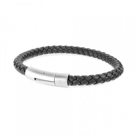Men's Bracelet One Jewels OAMB3208LP Black