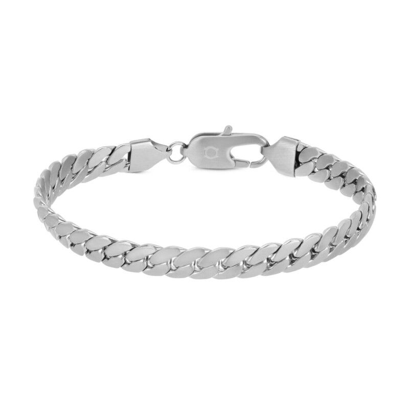 Men's Bracelet One Jewels OAMB5103SS Silver