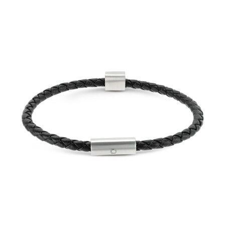 Pulsera Hombre One Jewels OAMB4213LP Negro