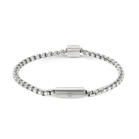 Bracciale Uomo One Jewels OAMB4213LP Nero
