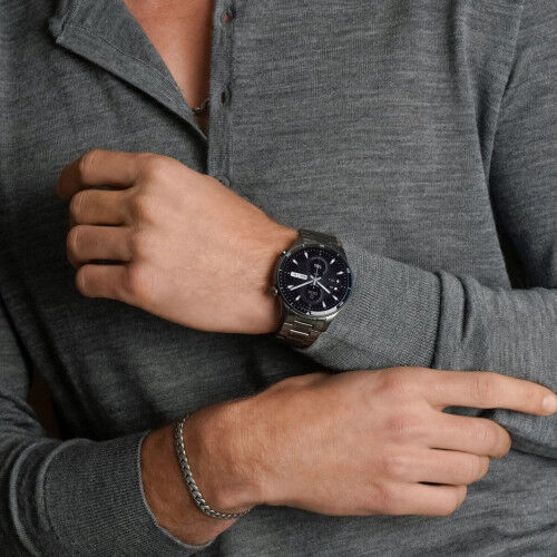Pulsera Hombre One Jewels OAMB5103SS Plateado