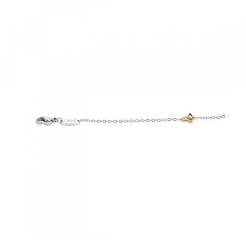 Pulsera Mujer One Jewels OJBB01SG Plateado