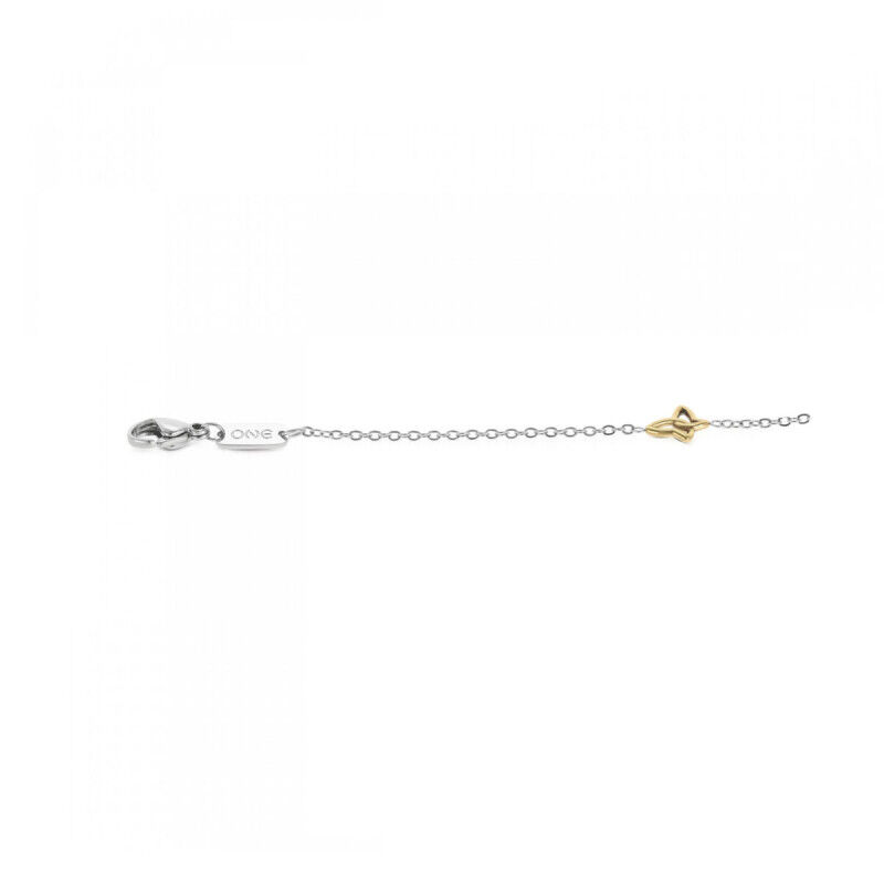Damenarmreif One Jewels OJBB01SG Silberfarben