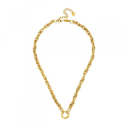Ladies' Necklace One Jewels OJNMG04 Golden