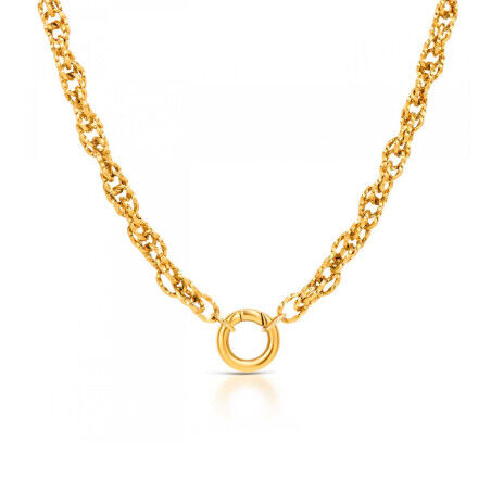 Damenhalskette One Jewels OJNMG04 Gold