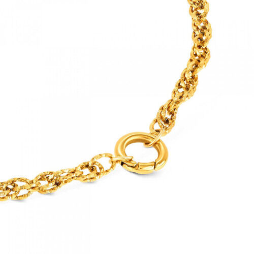 Ladies' Necklace One Jewels OJNMG04 Golden