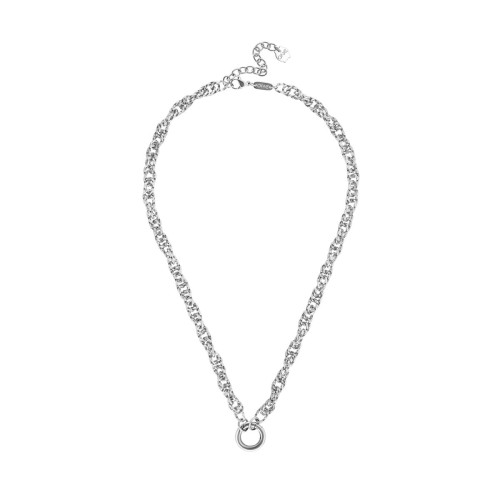 Damenhalskette One Jewels OJNMS04 Silberfarben
