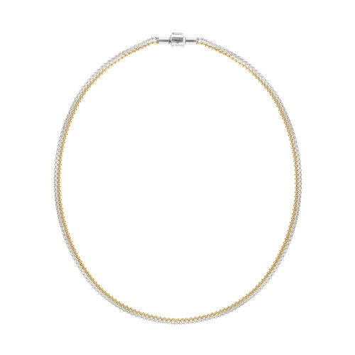 Ketting Dames One Jewels OJNMSG0102 Zilverkleurig