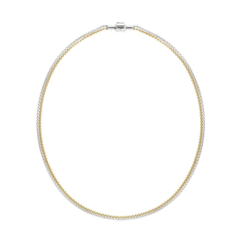 Ketting Dames One Jewels OJNMSG0102 Zilverkleurig