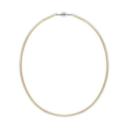 Collar Mujer One Jewels OJNMSG0102 Plateado