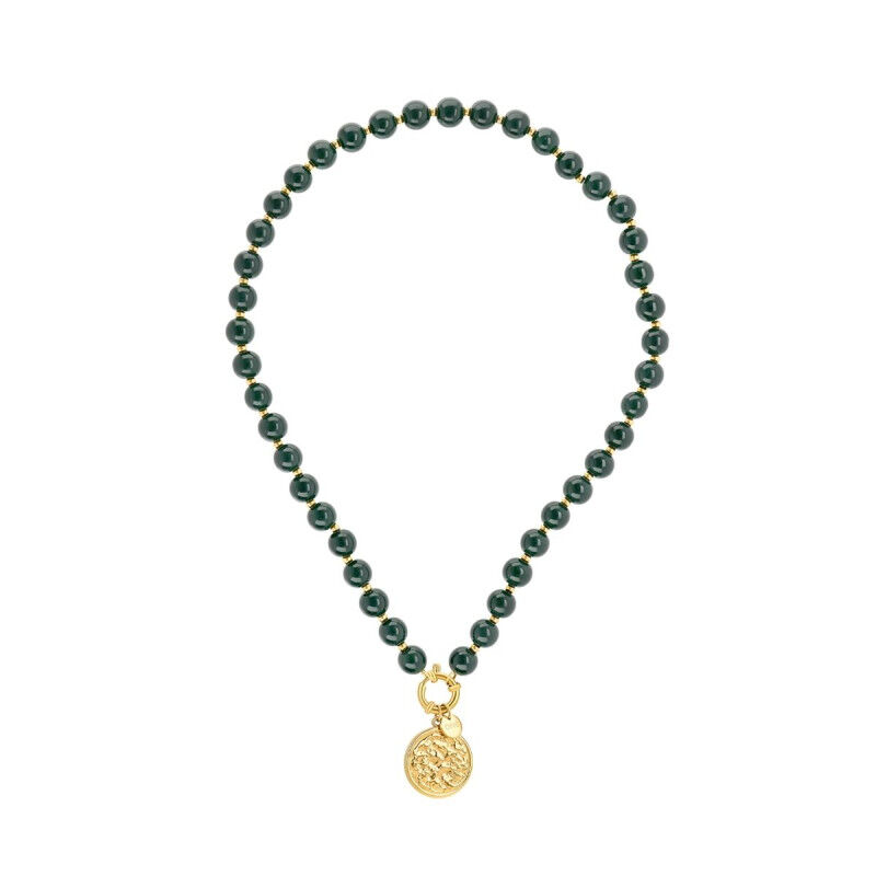 Collana Donna One Jewels OJNN101G Nero