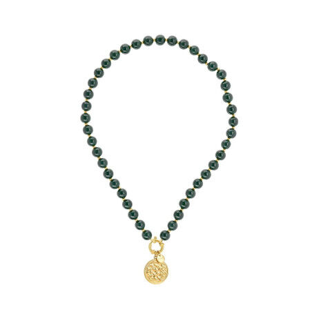 Collana Donna One Jewels OJNN101G Nero