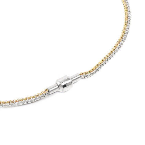 Damenhalskette One Jewels OJNMSG0102 Silberfarben