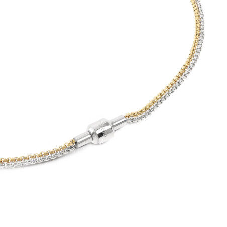 Collana Donna One Jewels OJNMSG0102 Argentato