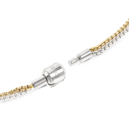 Ketting Dames One Jewels OJNMSG0102 Zilverkleurig