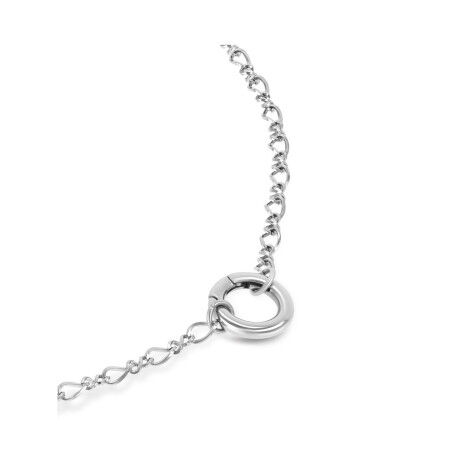 Damenhalskette One Jewels OJNMS02 Silberfarben