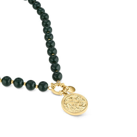 Collana Donna One Jewels OJNN101G Nero