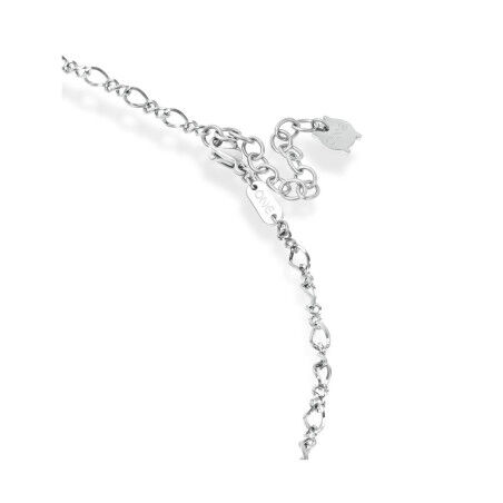 Collier Femme One Jewels OJNMS02 Argenté