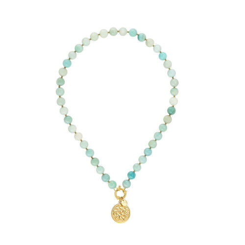 Collar Mujer One Jewels OJNN102G Azul