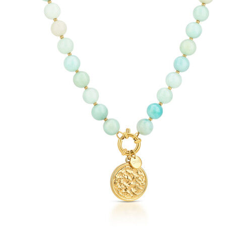 Ladies' Necklace One Jewels OJNN102G Blue