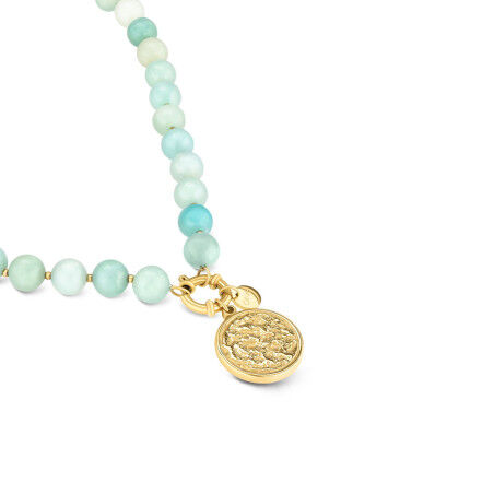 Collar Mujer One Jewels OJNN102G Azul