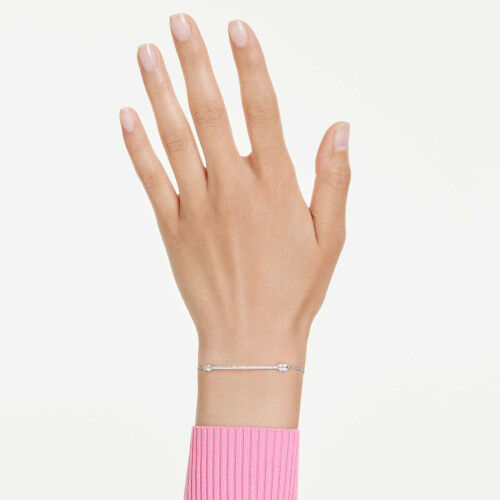 Bracciale Donna Swarovski 5741523 Argentato