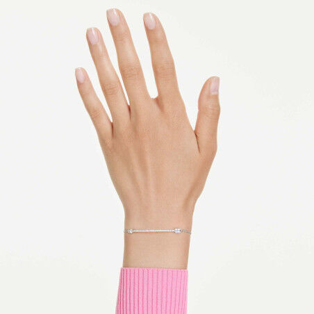Ladies' Bracelet Swarovski 5741523 Silver