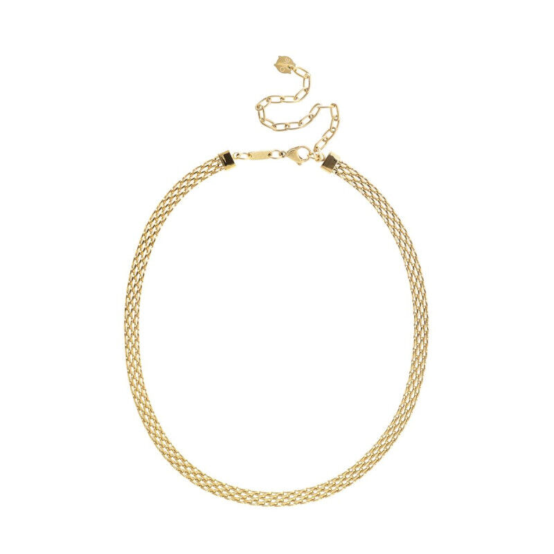 Damenhalskette One Jewels OJNN26G Gold