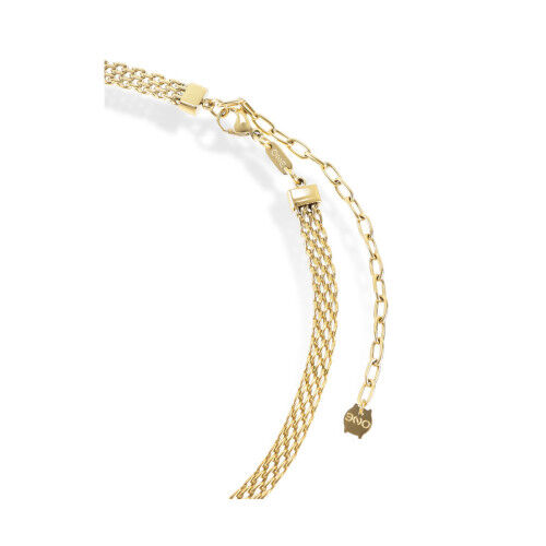 Ladies' Necklace One Jewels OJNN26G Golden