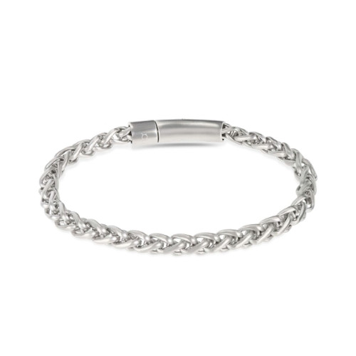 Men's Bracelet One Jewels OAMB3201SS Silver
