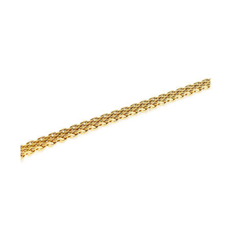 Ketting Dames One Jewels OJNN26G Gouden