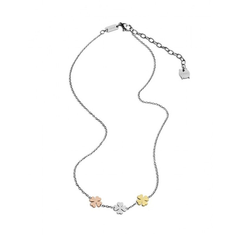 Collier Femme One Jewels OJLFN023T Argenté