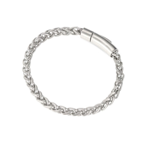 Pulsera Hombre One Jewels OAMB3201SS Plateado