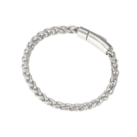 Men's Bracelet One Jewels OAMB3201SS Silver