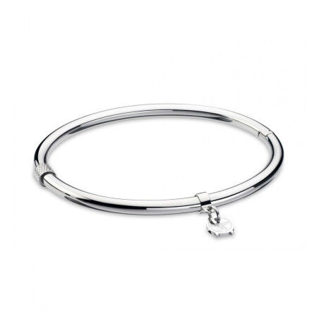 Pulsera Mujer One Jewels OJEBM01A-M Plateado