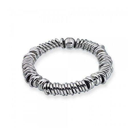 Pulsera Mujer One Jewels OJEBMC01 Plateado