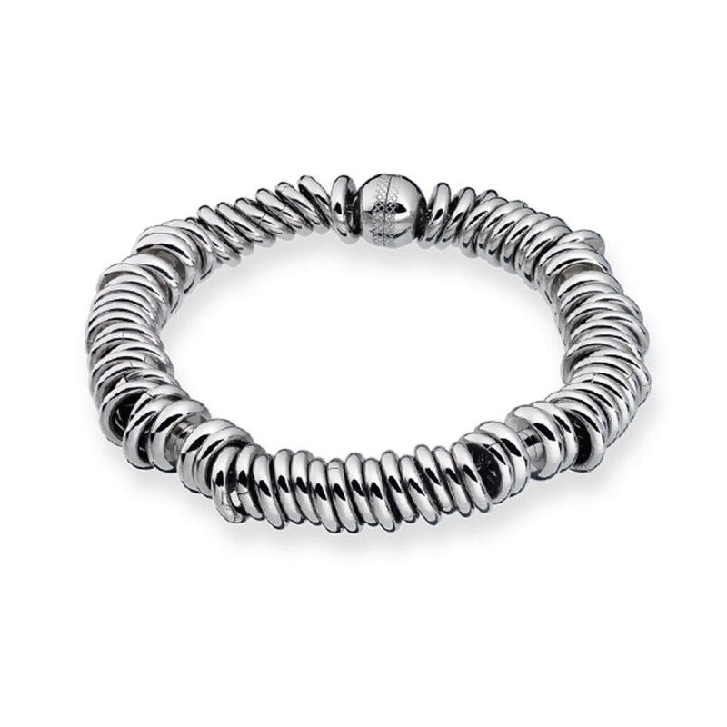 Damenarmreif One Jewels OJEBMC01L Silberfarben