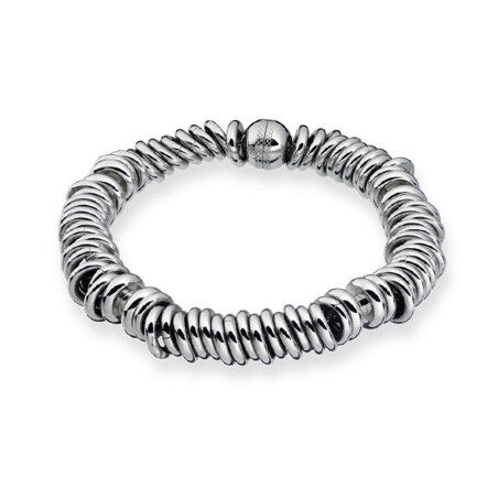 Pulsera Mujer One Jewels OJEBMC01L Plateado