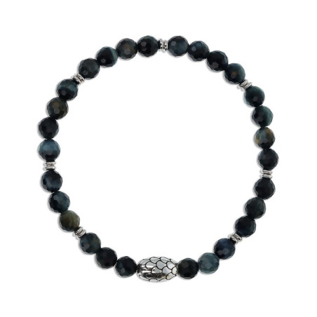 Damenarmreif Albert M. WSOX00619.BTG Schwarz