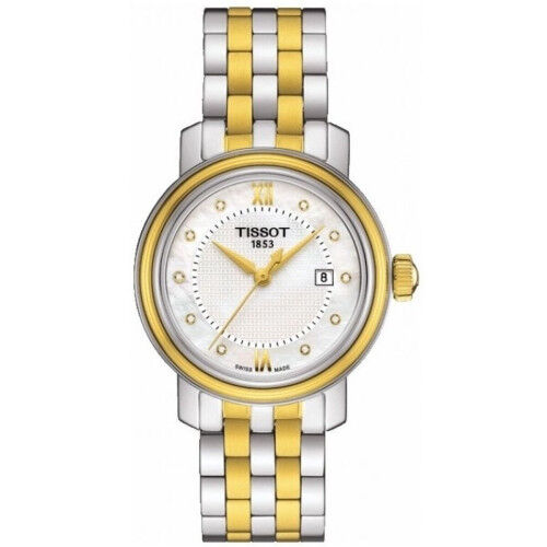 Reloj Mujer Tissot BRIDGEPORT (Ø 29 mm)