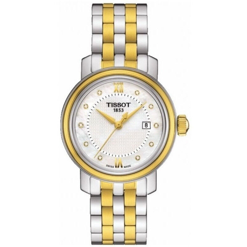 Reloj Mujer Tissot BRIDGEPORT (Ø 29 mm)