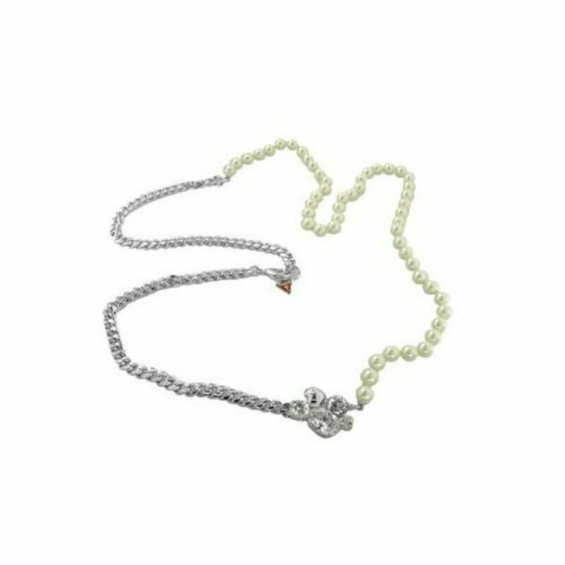 Ladies' Necklace Guess UBN81019