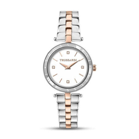 Orologio Donna Trussardi (Ø 34 mm)