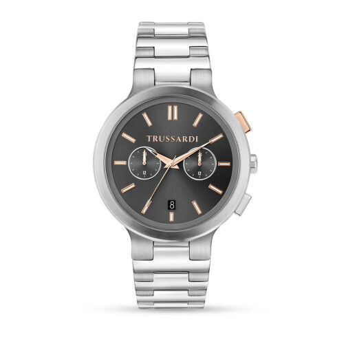 Men's Watch Trussardi R2453164005 (Ø 43 mm)