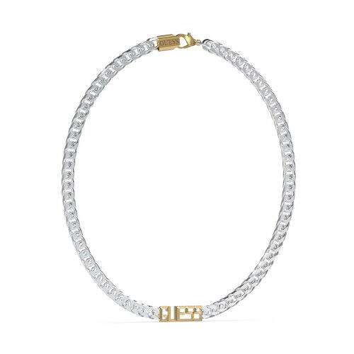 Collar Mujer Guess JUMN03204JWYGSTT-U Plateado
