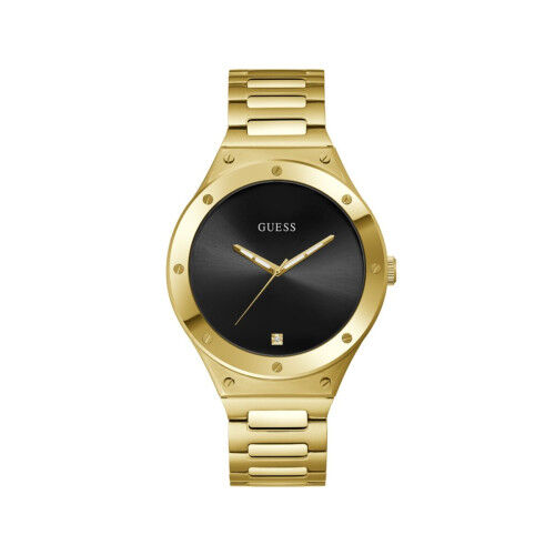 Reloj Hombre Guess GW0427G2 Negro Dorado