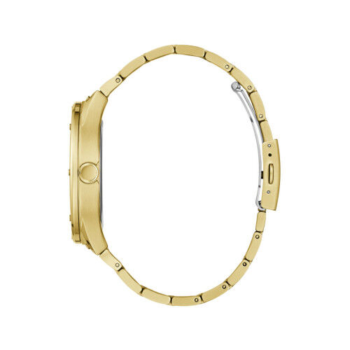 Herrenuhr Guess GW0427G2 Schwarz Gold
