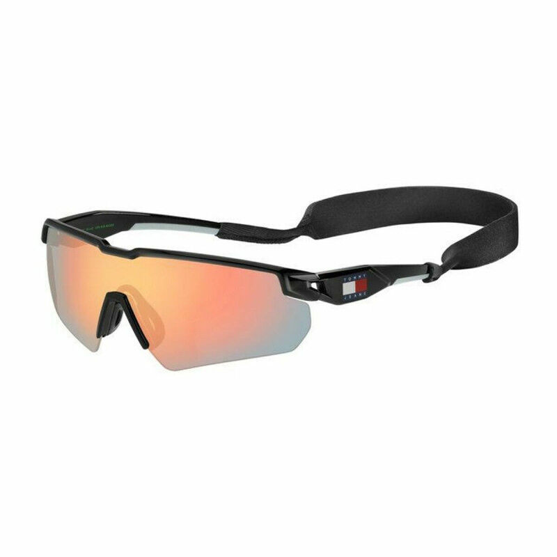 Men's Sunglasses Tommy Hilfiger TJ 0098_S BLACK AZURE