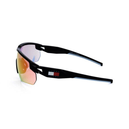 Herrensonnenbrille Tommy Hilfiger TJ 0098_S BLACK AZURE